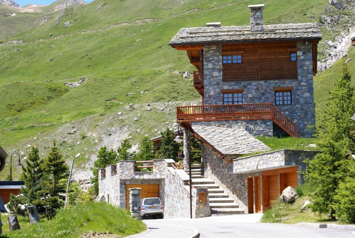 Appartement Petite Charline Tignes Exterior foto